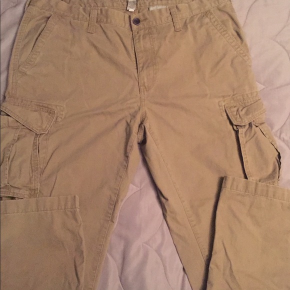 sonoma cargo pants mens